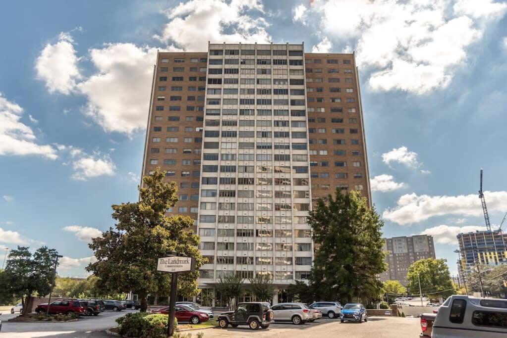 Atlanta Downtown! 1B Paid Onsite Parking! Lm301 Villa ภายนอก รูปภาพ