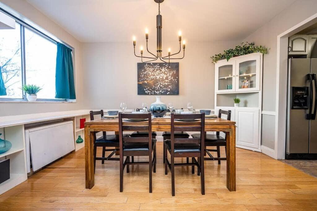 Atlanta Downtown! 1B Paid Onsite Parking! Lm301 Villa ภายนอก รูปภาพ