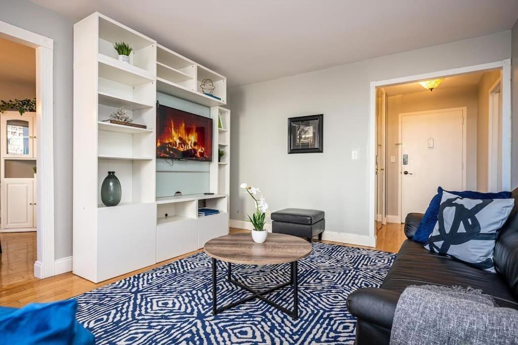 Atlanta Downtown! 1B Paid Onsite Parking! Lm301 Villa ภายนอก รูปภาพ