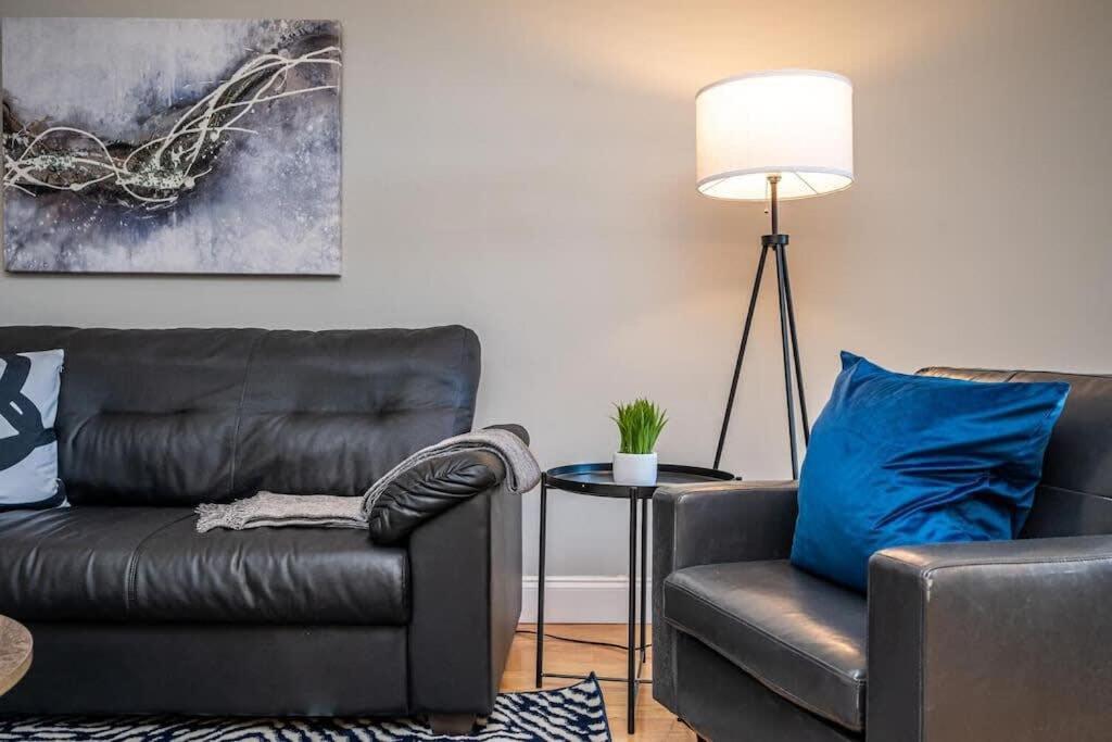 Atlanta Downtown! 1B Paid Onsite Parking! Lm301 Villa ภายนอก รูปภาพ