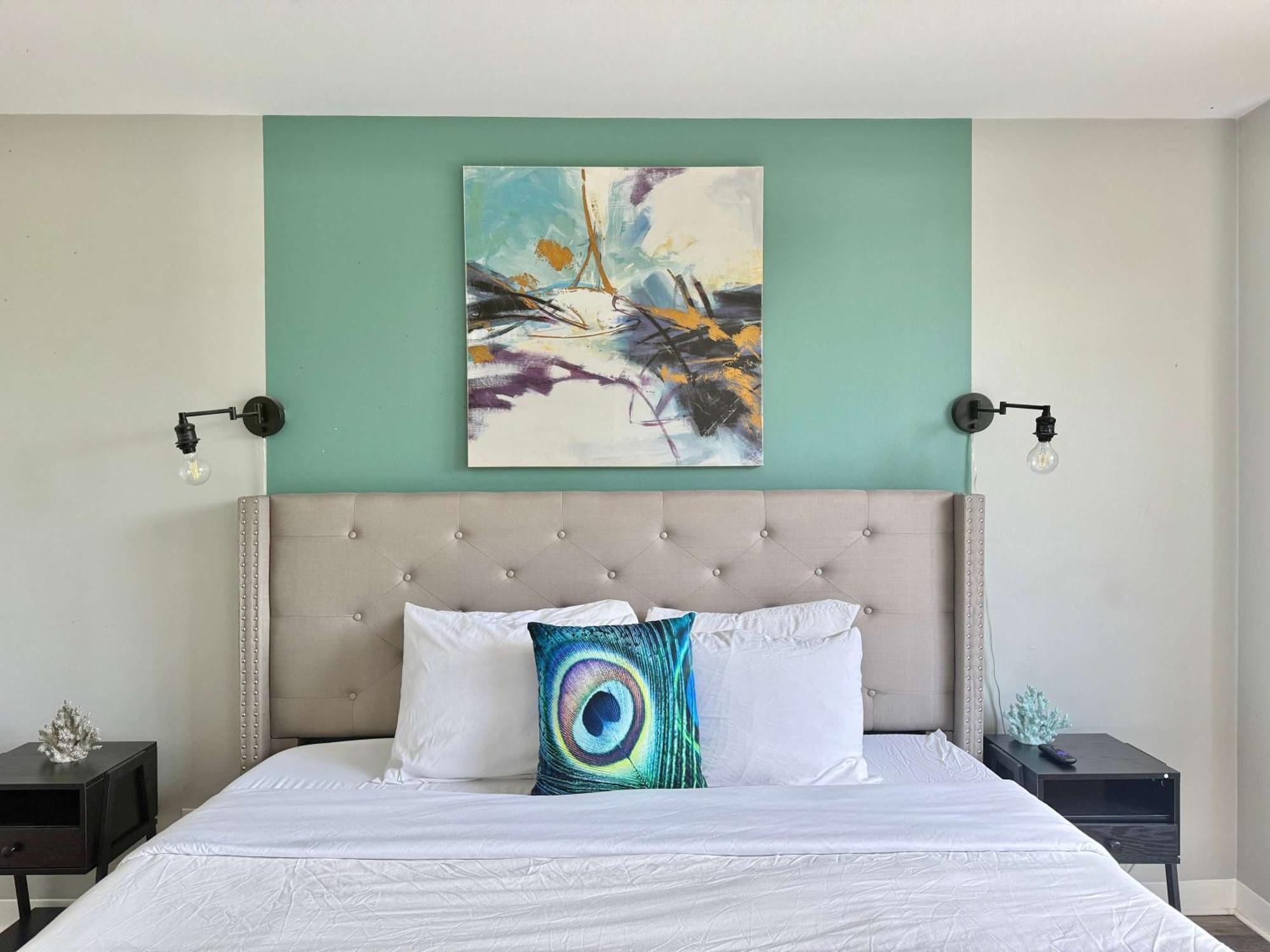 Atlanta Downtown! 1B Paid Onsite Parking! Lm301 Villa ภายนอก รูปภาพ
