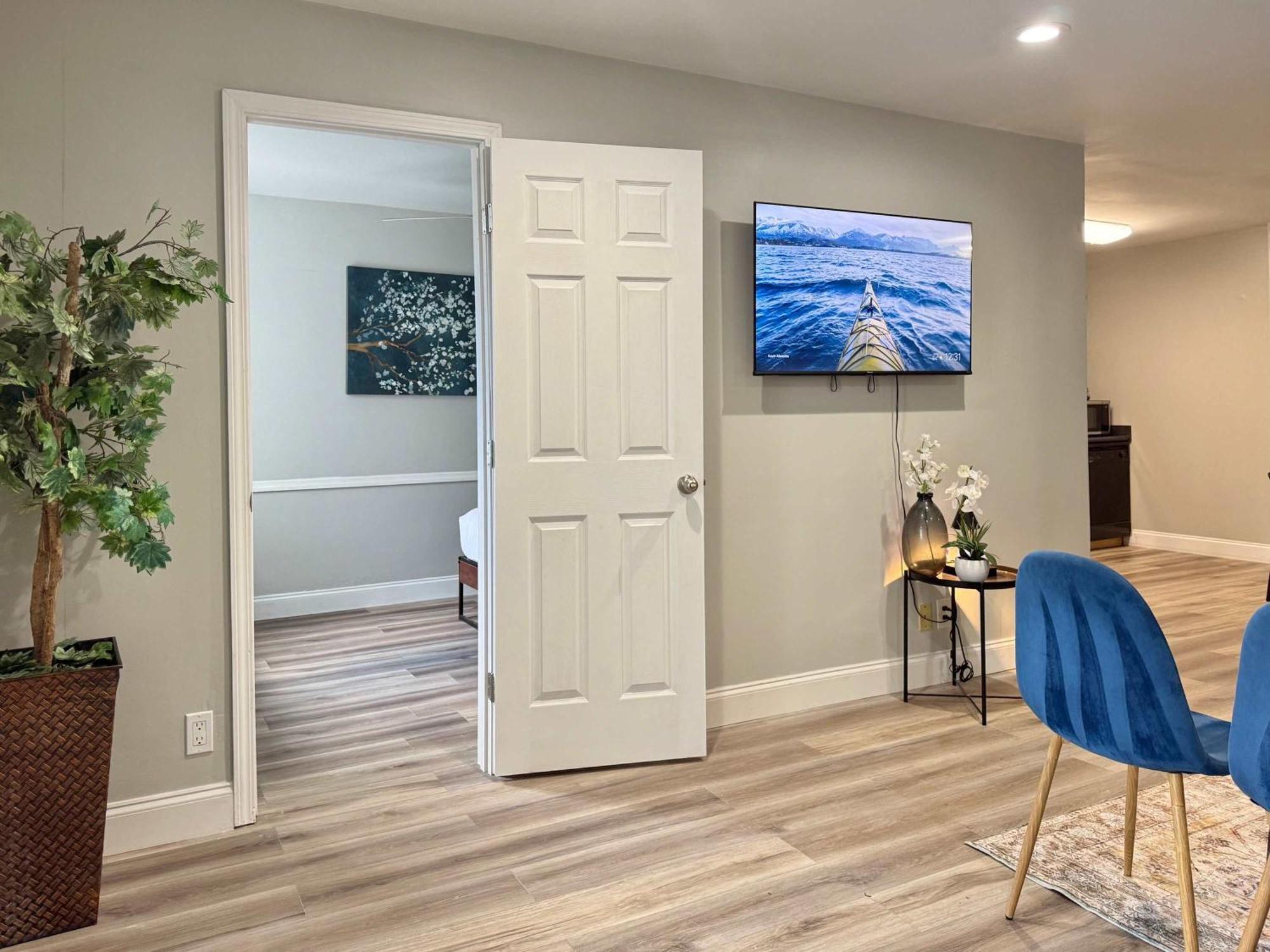 Atlanta Downtown! 1B Paid Onsite Parking! Lm301 Villa ภายนอก รูปภาพ